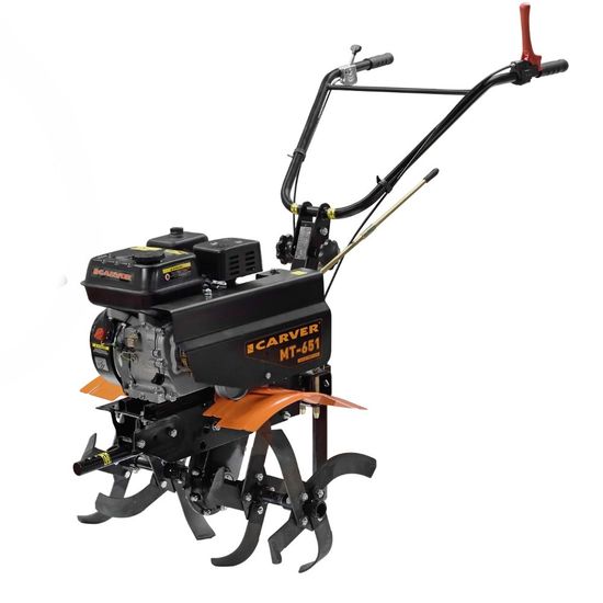 Мотоблок "CARVER" MT-651 (6.5 л.с.)
