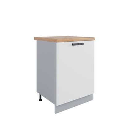 Кухня Модуль С 601 Фортуна Белый