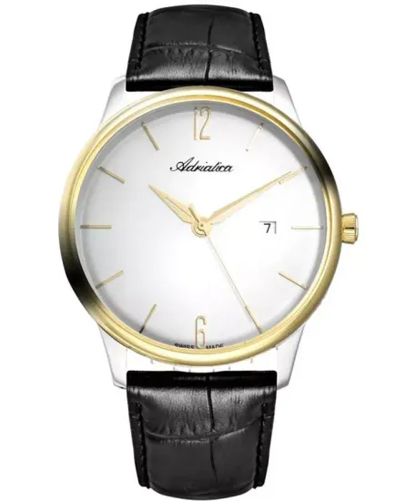 Мужские швейцарские часы Adriatica A8269.2253Q