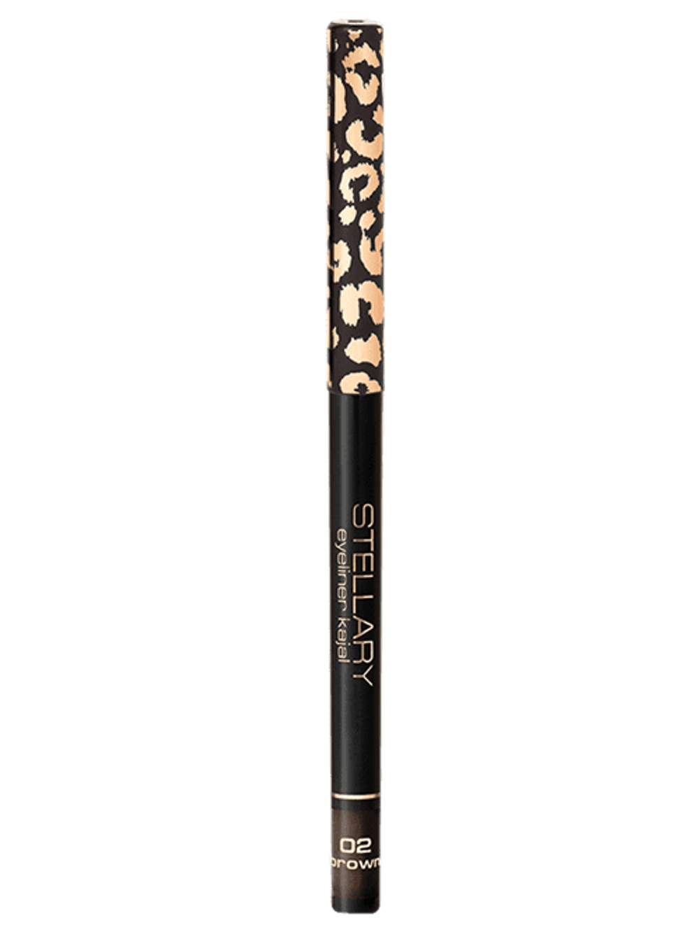 Stellary Kajal Eyeliner 02  Kарандаш для глаз