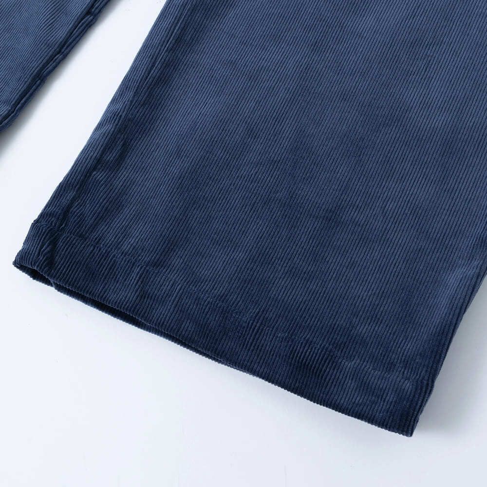 Брюки Ymkashix Velvet 9.0 пыльно-синие