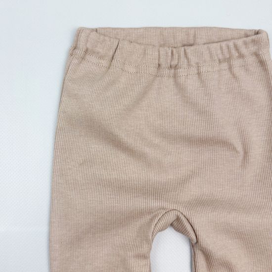 Штанишки из кашкорсе, Капучино