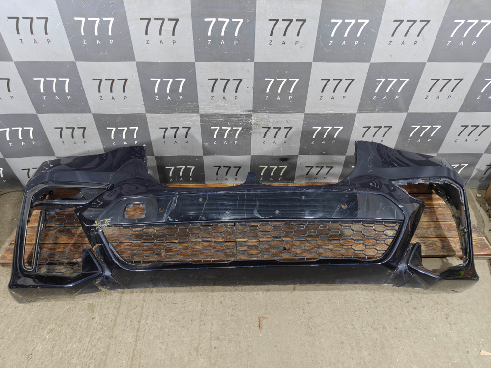 Бампер передний BMW X7 (G07) 19-22 Б/У Оригинал 51118081817