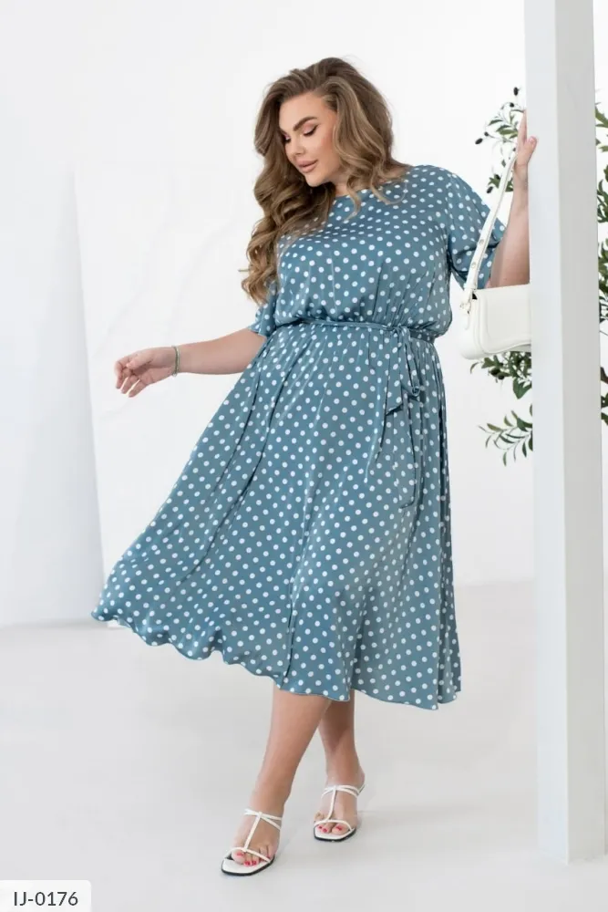 Платье IJ-0169 Фабрика Моды