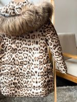 Стеганое пальто Roberto Cavalli, 128