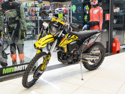 Кроссовый мотоцикл FXmoto X8 HYPER (NC300S) 300 CC 21/18