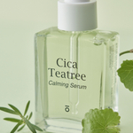 SLOSOPHY Успокаивающая сыворотка для лица  Cica Tea Tree Calming Serum 30 ml