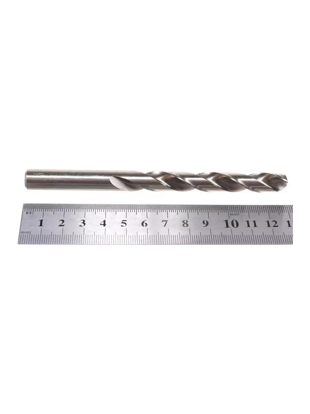 Сверло по металлу HSS-G DIN 338 (10.5x87х133 мм) D.BOR 5шт