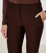 Брюки GERONA Marella - коричневый(31360522)