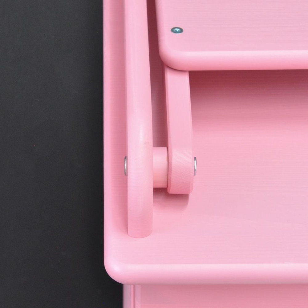 Пеленальный комод деревянный Алиса, 60х44х88 см