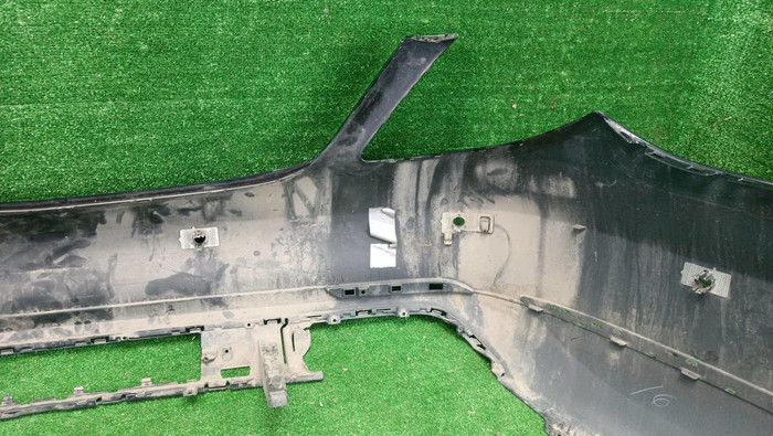 Бампер задний Mercedes S w222 (2013-2017)