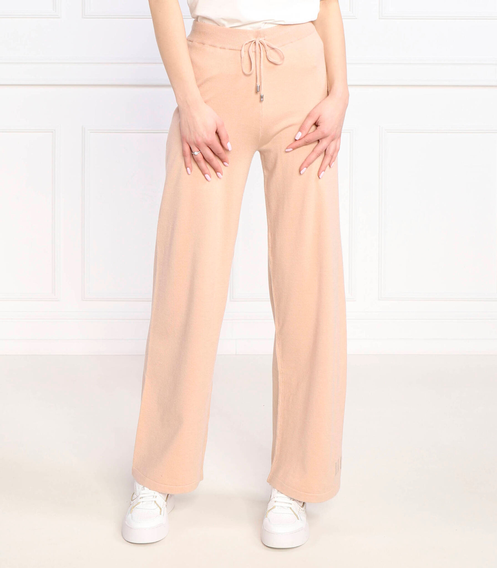 штаны Liu Jo Sport - бежевый(TA3049 MS005)