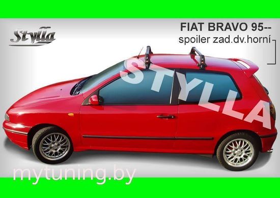 Спойлер для Fiat Brava