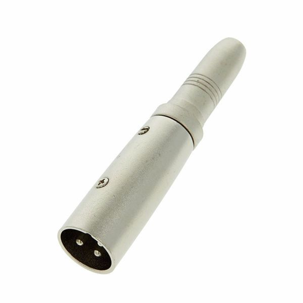 SOUNDKING CA306  XLR/1/4'''' переходник XLR(M) - джек ''мама''