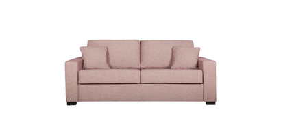 Lukas 216x100x88/48 4 seater sofa bed (bed surface: 160 x 195 x H:57cm)/FC/STD Armrest III COM