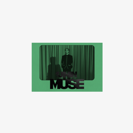 Альбом Jimin (BTS) MUSE (weverse albums ver.)