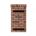 Дровяная банная печь Grill'D Retro World AISI 310 Long