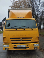 КамАЗ 4308 4x2 Бортовой (Евроборт) K7B002 (Евроборт, Дизельный, 6,7 л, 242 л.с., МТ)