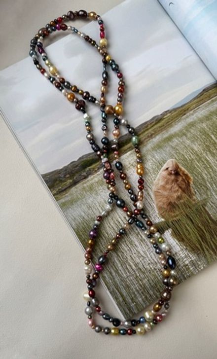 Колье ПРЯНАЯ ОСЕНЬ