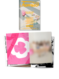 Альбом fromis_9 - FROM OUR 20's 6th Mini Album LIMITED Edition ZINE Version