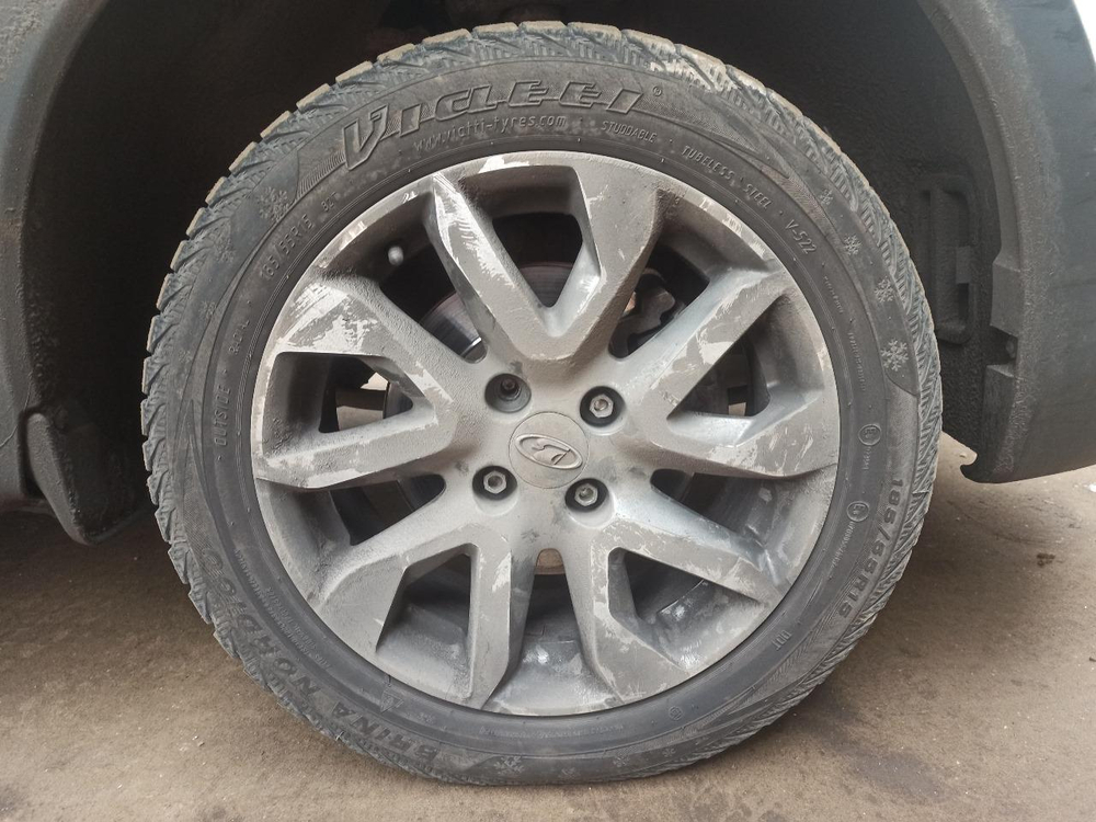 LADA GRANTA Cross Comfort 23 Light 1.6 90hp 5MT