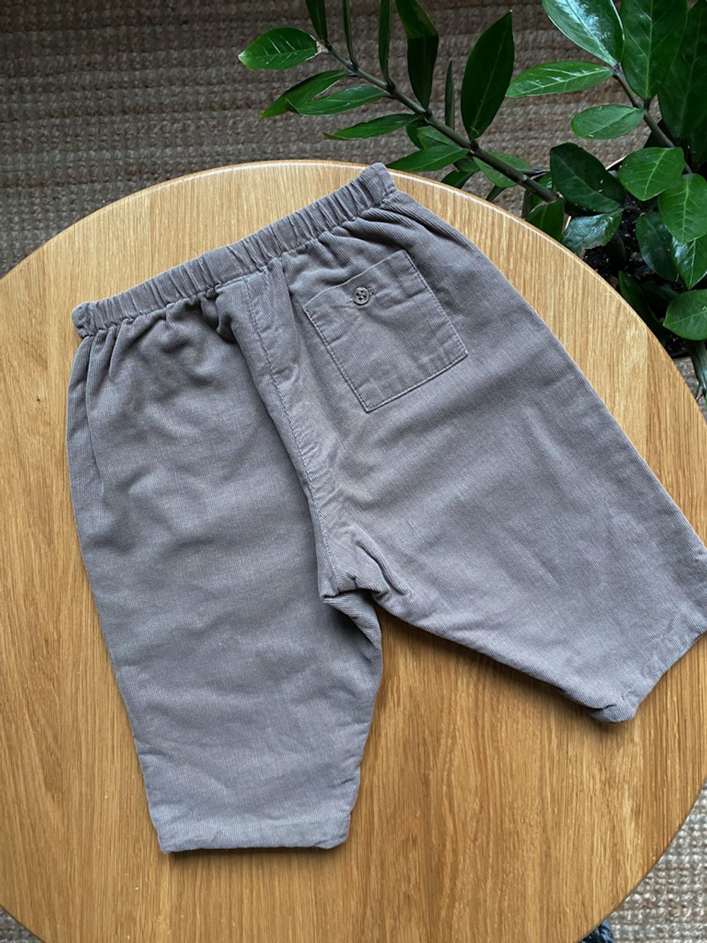 Новые шерстяные брюки Jacadi, 68