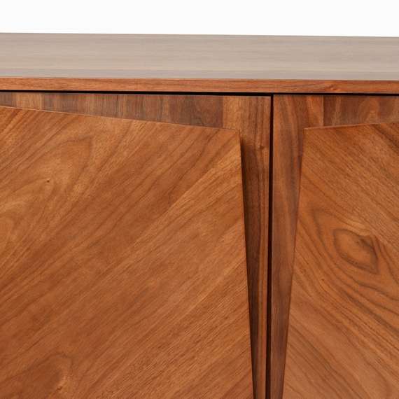 Комод Lido 200х78 см, массив ореха