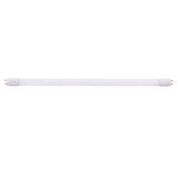 LED-T8-18W-6500K-G13-FR-FIX-SLS Лампа светодиодная. Форма T8. матовая. Дневной свет 6500K. ТМ Volpe