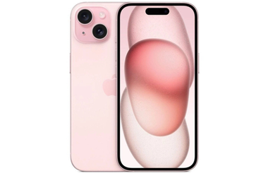iPhone 15 Plus 512 ГБ, розовый