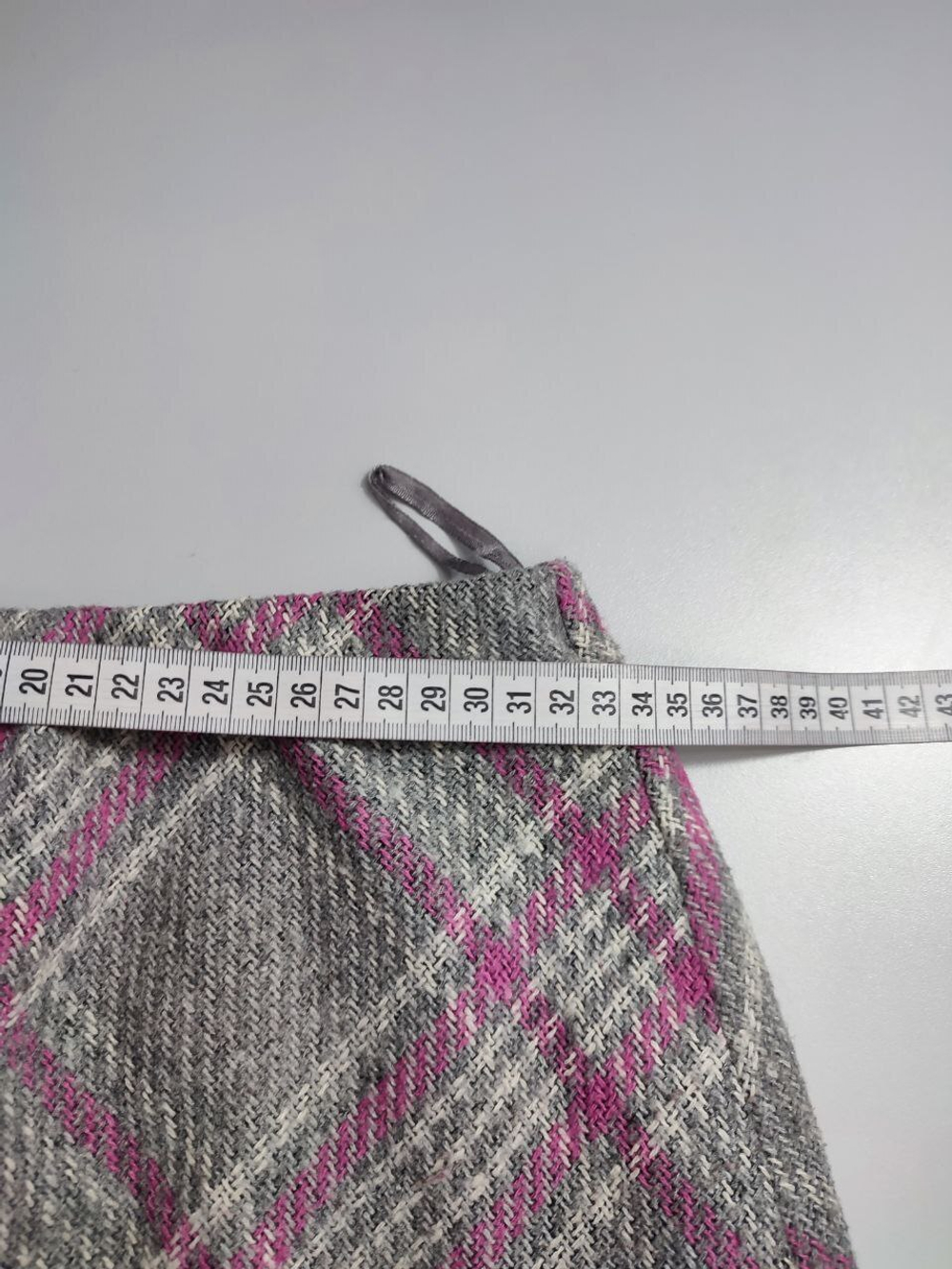 Юбка Island с шерстью 46 размер