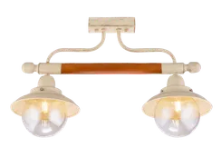 5378/2 BEIGE (1) Люстра