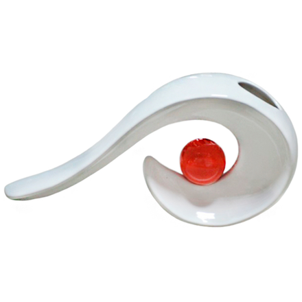 Ваза настольная йога