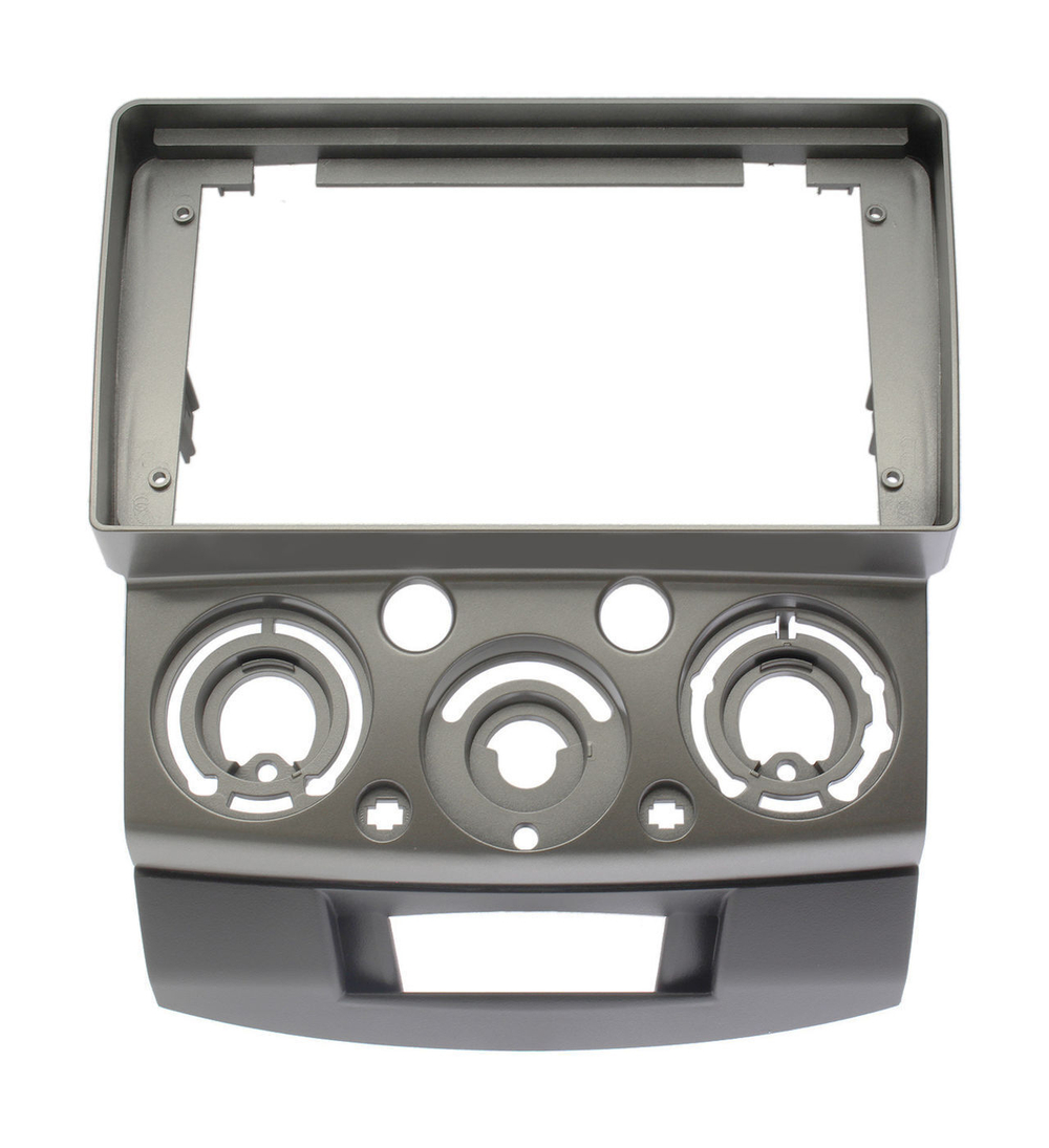 Переходная рамка магнитолы FORD RANGER 2 2006-2011 9 дюймов