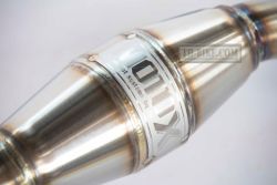 Full Exhaust System for Honda CRF250L-M-Rally (2012-2020). Made in Thailand. MOTO-X V.2