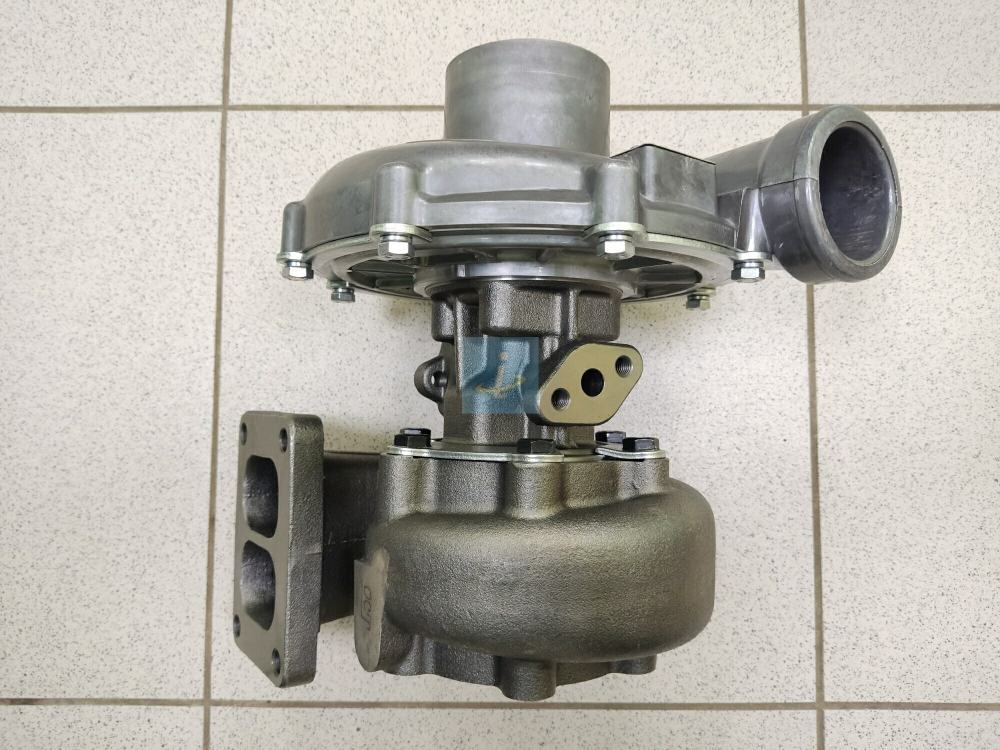 Турбокомпрессор К36-88-01