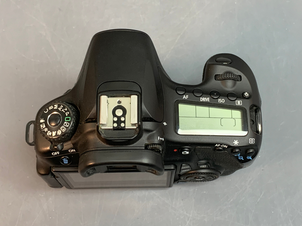 Canon EOS 60D 113.000 кадров