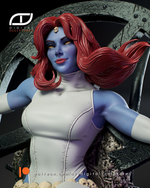 Мистик Рэйвен Даркхолм Mystique Raven Darkholme