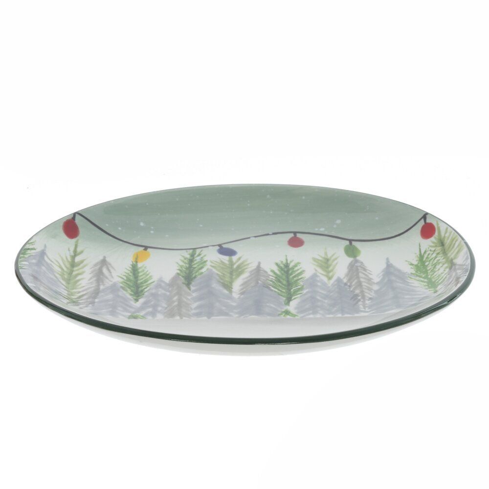 GAEM Тарелка, L23,5 W23,5 H2 см