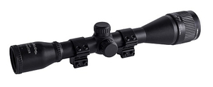 Прицел Nikko Stirling MOUNTMASTER 4x40 AO, сетка Half MD (NMM440AO)