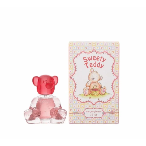 Душистая Вода для детей "TEDDY SWEETY" 15мл Россия