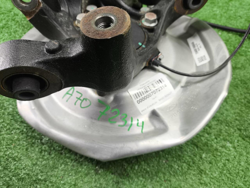 Кулак задний правый Chery Arrizo 8 (2022-н.в.)