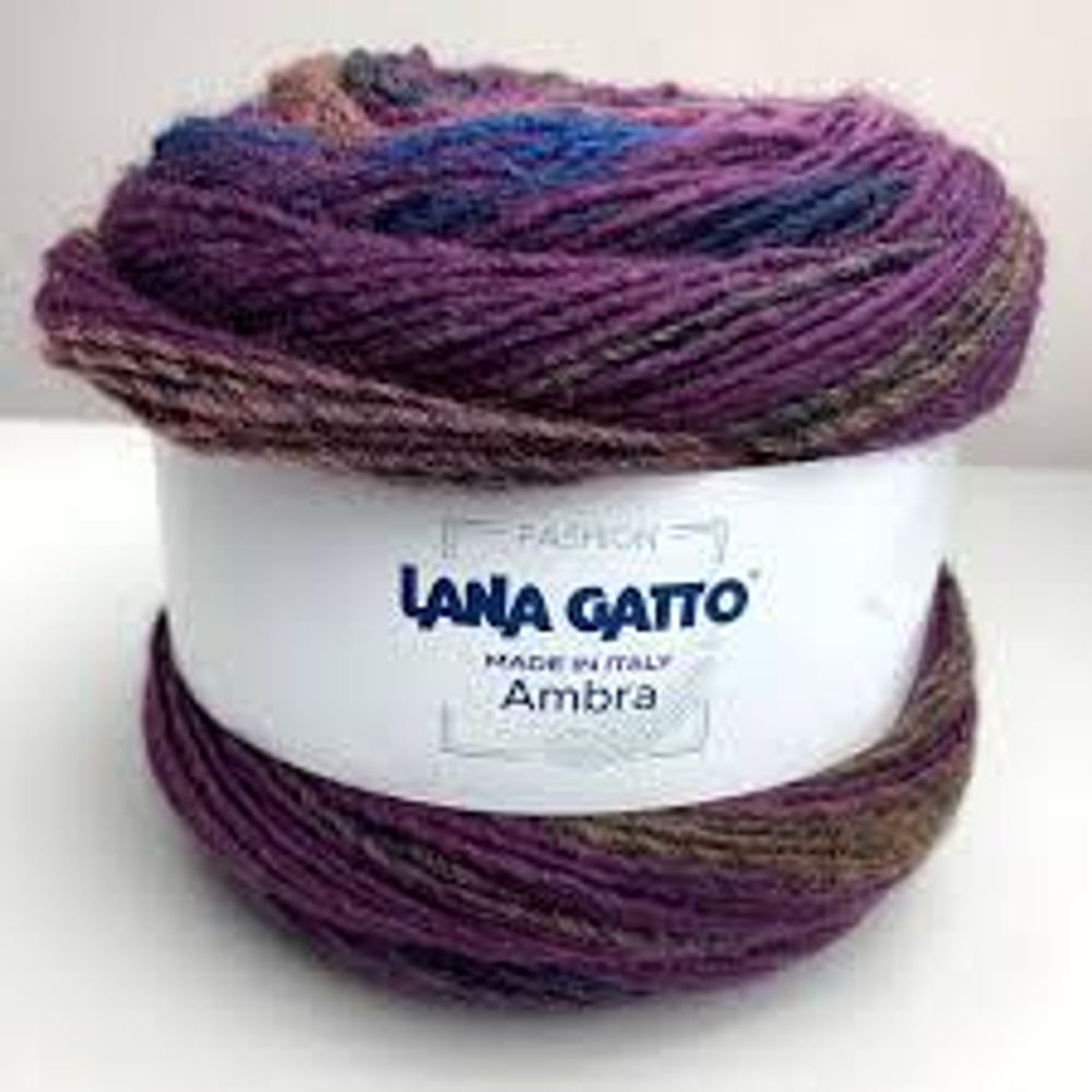 Ambra 09139 Viola/Blu