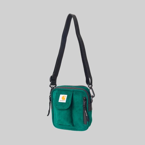 Сумка Carhartt WIP Essentials Cord Bag артикул:I032916_chervil - купить в магазине Дайс