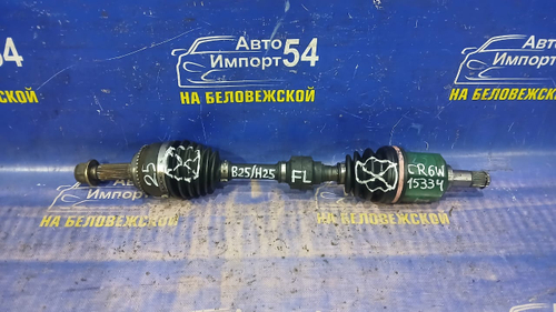 Привод передний левый MITSUBISHI DION 2000-2002