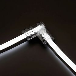 Набор соединителей лент угловые жесткие Arlight NEON 22705