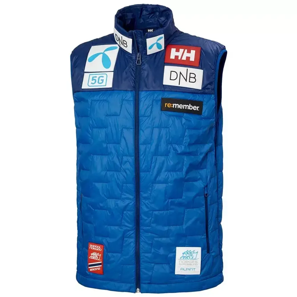 HELLY HANSEN жилет унисекс TEAM NOR