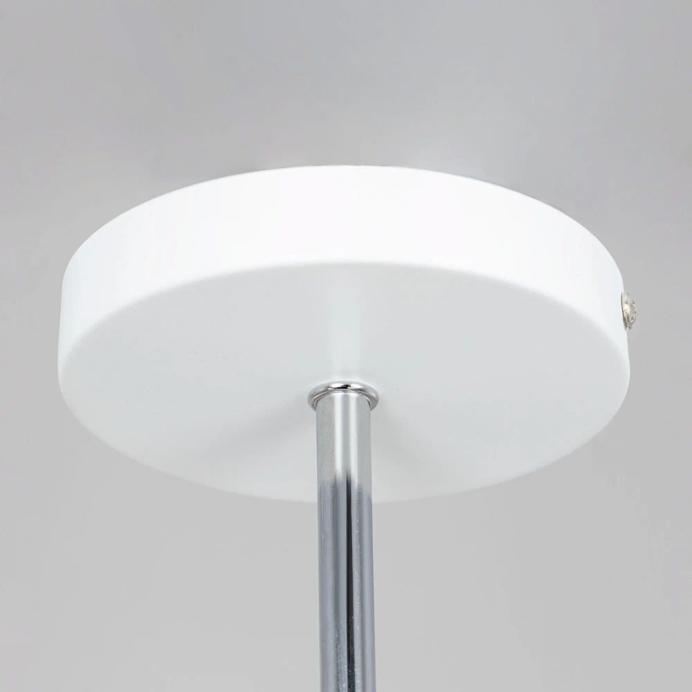 Citilux Бертон CL140140 Люстра потолочная Белая