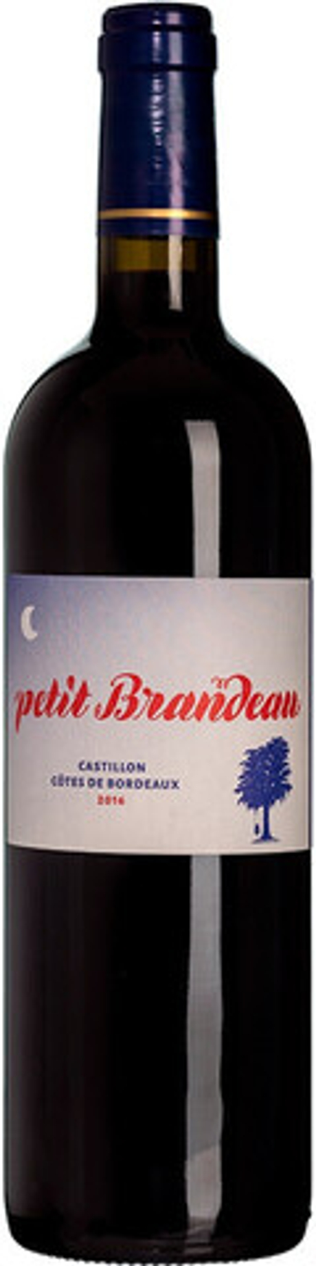 Вино Пти Брандо