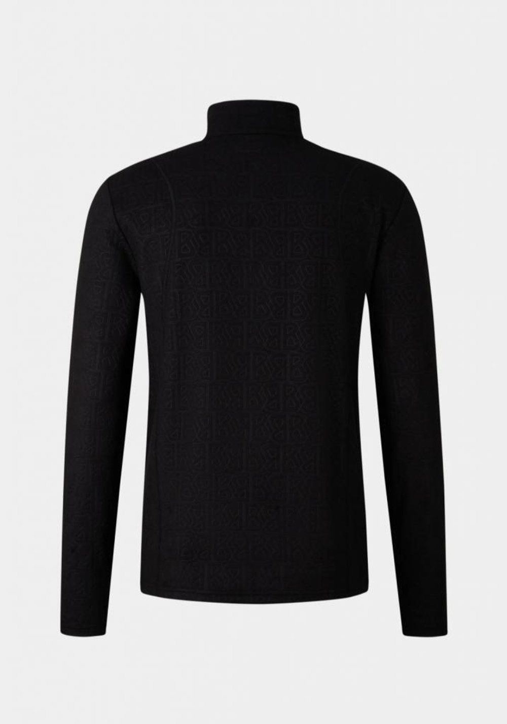 Толстовка BOGNER SPORT HARRY1 в черном цвете
