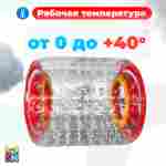 Аттракцион Водный роллер «Турбо» с широким входом 2,4*2,2*2,2 м